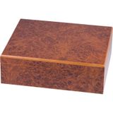 Passatore Cedar Alman Puro Kutusu Humidor Seti Kahve 25's