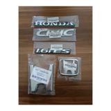 Passenger Car Oto Yedek Parça HONDA CİVİC 1.6İES BAGAJ YAZISI ÖN VE ARKA ARMA 1998 - 2000 MODELLER ARASI UYUMLU
