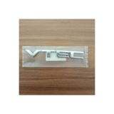 Passenger Car Oto Yedek Parça HONDA VTEC BAGAJ YAZISI 2001 - 2006 V-TEC BAGAJ YAZI LOGO HONDA CİVİC VTEC