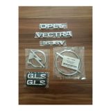 Passenger Car Oto Yedek Parça OPEL VECTRA 1.6_16V BAGAJ YAZISI VECTRA B ÖN ARKA ARMA LOGO GLS KAPI YAZISI 1995-2002 VECTRA B ARMA