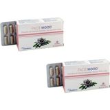 Passif Mood Passiflora & Valerian Ekstraktı Takviye Edici Gıda 30 Kapsül 2 Adet - 1