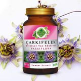 Passiflora (Çarkıfelek) Toz Ekstresi 100 gr. Cam Kavanoz