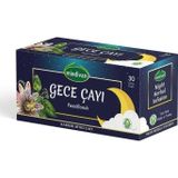 Passiflora Çayı - İyi Geceler Bitki Çayı