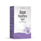 Passiflora Takviye Edici Gida 300 Mg 30 Kapsul
