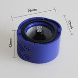 Passing Dyson V6 DC59 Elektrikli Süpürge Için 1 Adet, Hepa Filtre, Motor Sonrası Filtre Tertibatı Yedek Filtreler (Yurt Dışından)