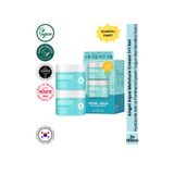 passion & beyond Angel Aqua Moisture Cream Nemlendirici Yatıştırıcı Krem Seti Hyaluronik Asit Panthenol 2x150 ml