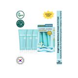 passion & beyond Angel Aqua Moisture Cream Nemlendirici Yüz Kremi Hyaluronik Asit Panthenol 3x120 ml