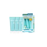 passion & beyond Angel Aqua Moisture Cream Nemlendirici Yüz Kremi Hyaluronik Asit Panthenol 3x120 ml
