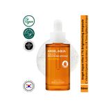 passion & beyond Angel Aqua Vita C %7 Brightening Ampoule Cilt Tonu Eşitleyici Beyazlatıcı Leke Karşıtı Serum 50 ml