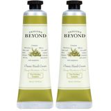 PASSION & BEYOND Classic Hand Cream Deep Moisture Olive Zeytinyağlı Yoğun Nemlendirici El Kremi 30 ml (2 paketi)