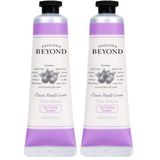 PASSION & BEYOND Classic Hand Cream El Kremi Daily Defense Nemlendirici Koruyucu 30 ml (2 paketi)