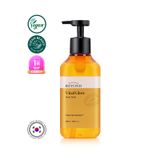 PASSION & BEYOND Vital Glow Body Wash Vitamin C E B12 Nemlendirici Duş Jeli 500 ml Cildinizi Derinlemesine Temizleyerek Ferahlatır
