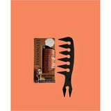Passionate Saç Şekillendirici Pudra Güçlü Toz Mat Wax 20 gr Şekil Tarak 2 Li Set