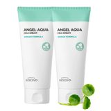 Passion&Beyond Angel Aqua Cica Cream Nemlendirici Yatıştırıcı Krem Seti Cica Centella Panthenol Vegan 2x150 ml