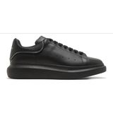 Passionis Alexander Mcqueen Sneakers - Alexander Mcqueen Ayakkabı - Alexander Mcqueen - Alexander Mcqueen Unisex - Zipper Tooth Black Silver - Alexander Mcqueen Oversized Sneaker ’zipper Tooth Black Silver - 0 - Siyah