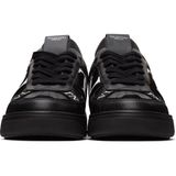 Passionis Kadın Ayakkabı - Valentino Slip-On VL7N Sneakers Bayan Ayakkabı - 010-Siyah