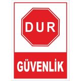 Passpano - Dur Güvenlik 25X35CM Dekota Levha