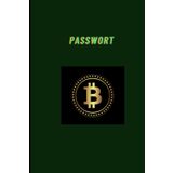 Passwort: Passwort-Notizbuch wie dieses mit 120 Seiten im A5-Format, das extra,Hardcover, für Passwörter entworfen wurde, eine schöne Geschenkidee für alle (German Edition)