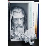 Past Yüzüklerin Efendisi Gandalf Kitap Desteği Kitap Tutucu