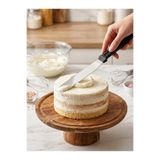 PASTA ADAM PARTİ VE PASTA MALZEMELERİ Pasta Sıvama Spatulası - Pastıcılık Ekipmanı