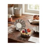 PASTA ADAM PARTİ VE PASTA MALZEMELERİ Tart Kalıbı 3' lü Set - Metal Tart Kalıbı