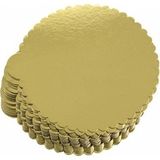 Pasta Altlığı Mendil Gold 50 Li 30 Cm