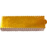PASTA ALTLIĞI MENDİL GOLD BATON 10X31 CM50 Lİ