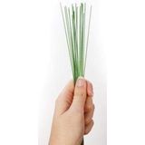 Pasta Çiçek Teli 100 Adet