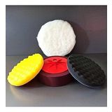 PASTA CİLA EPOKSİ REÇİNE TEKNE OTOMOTİV MIRKA PARLATMA POLİSAJ SETİ KEÇE VE PARLATMA PEDLERİ