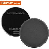 Pasta Cila Süngeri 160 mm ∣ Rotary Polisaj Süngeri ∣ Schön Weiter - Çok Renkli