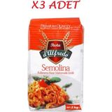 Pasta D'Alfredo D'alfredo Semolina 3 Adet