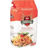 Pasta D'Alfredo D'alfredo Semolina Unu 2kg - Makarnalık Irmik, Durum Buğdayı - 2 kg