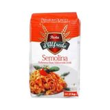 Pasta D'alfredo Semolina Makarna Unu 2 kg