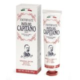 Pasta Del Capitano 75 ml Diş Macunu