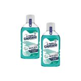 Pasta Del Capitano Antiplacca Ağız Gargarası 400 ml x 2 Adet