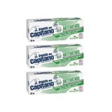 Pasta Del Capitano Antitartaro Diş Macunu 100 ml x 3 Adet