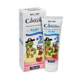 Pasta Del Capitano Bebek+3 Yaş Diş Macunu Çilek Ar
