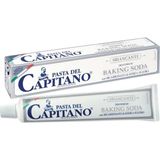 Pasta Del Capitano Capitano Karbonatlı Diş Macunu 75 ml
