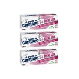 Pasta Del Capitano Diş Macunu Baking Soda 100 ml x 2 Adet