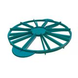 Pasta Dilimleyici | Pasta Bölücü Ø26 Cm 10/12 Dilim