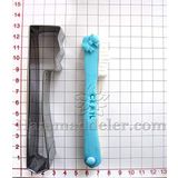 Pasta Diş Fırçası Kurabiye Kalıbı - 11.5 cm