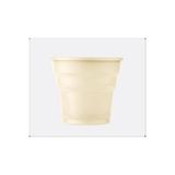 Pasta Market Krem Plastik Bardak (25 Adet) - 1 Adet