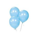 Pasta Market Mavi Metalik Balon 8'li - 1 Adet