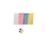 Pasta Mumu 4 Renk 5,5cm 24'lu