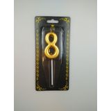 PASTA MUMU RAKAM 8 GOLD
