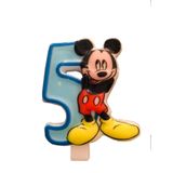 Pasta Mumu Rakam Mickey 5 Mavi