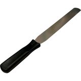 Pasta Sıvama Bıçağı Pasta Paleti Düz Saplı - 20 cm