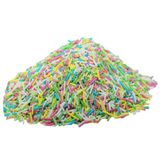 Pasta Süsü Granül Şekeri Karışık Renk 40 gr Paket