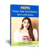 Pasta Tarifi defteri (100 Tariflik Defter)