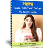 Pasta Tarifi Defteri